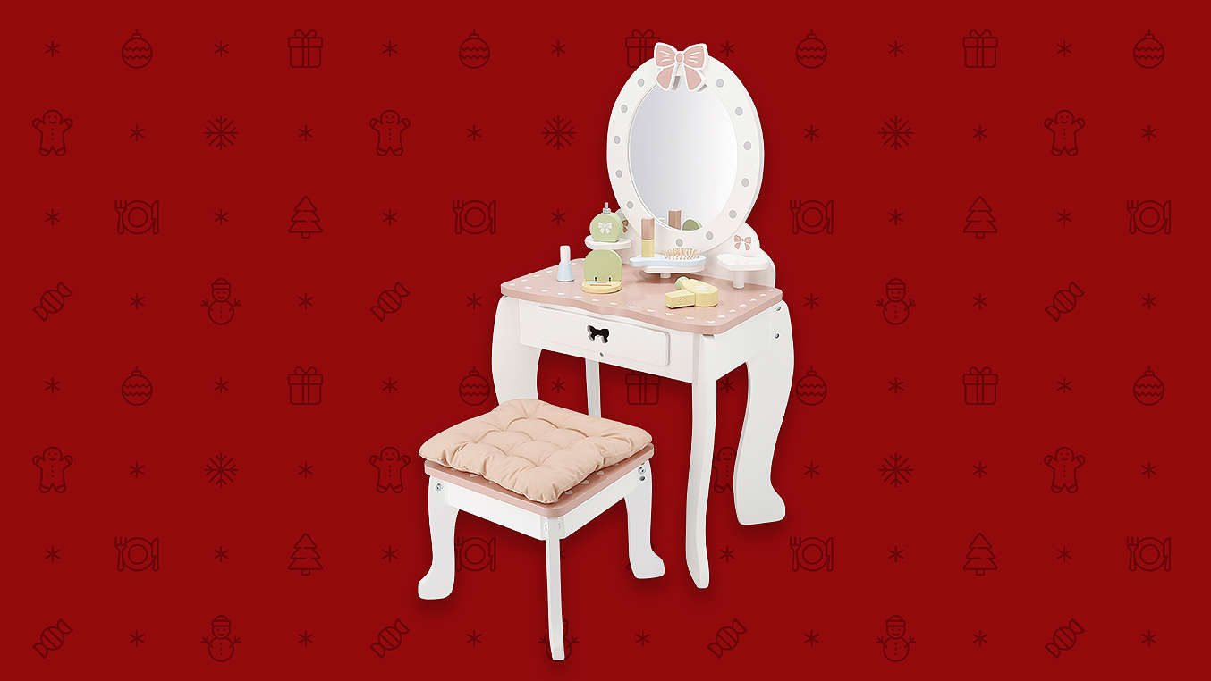 Abbildung: Kidland® Schminktisch