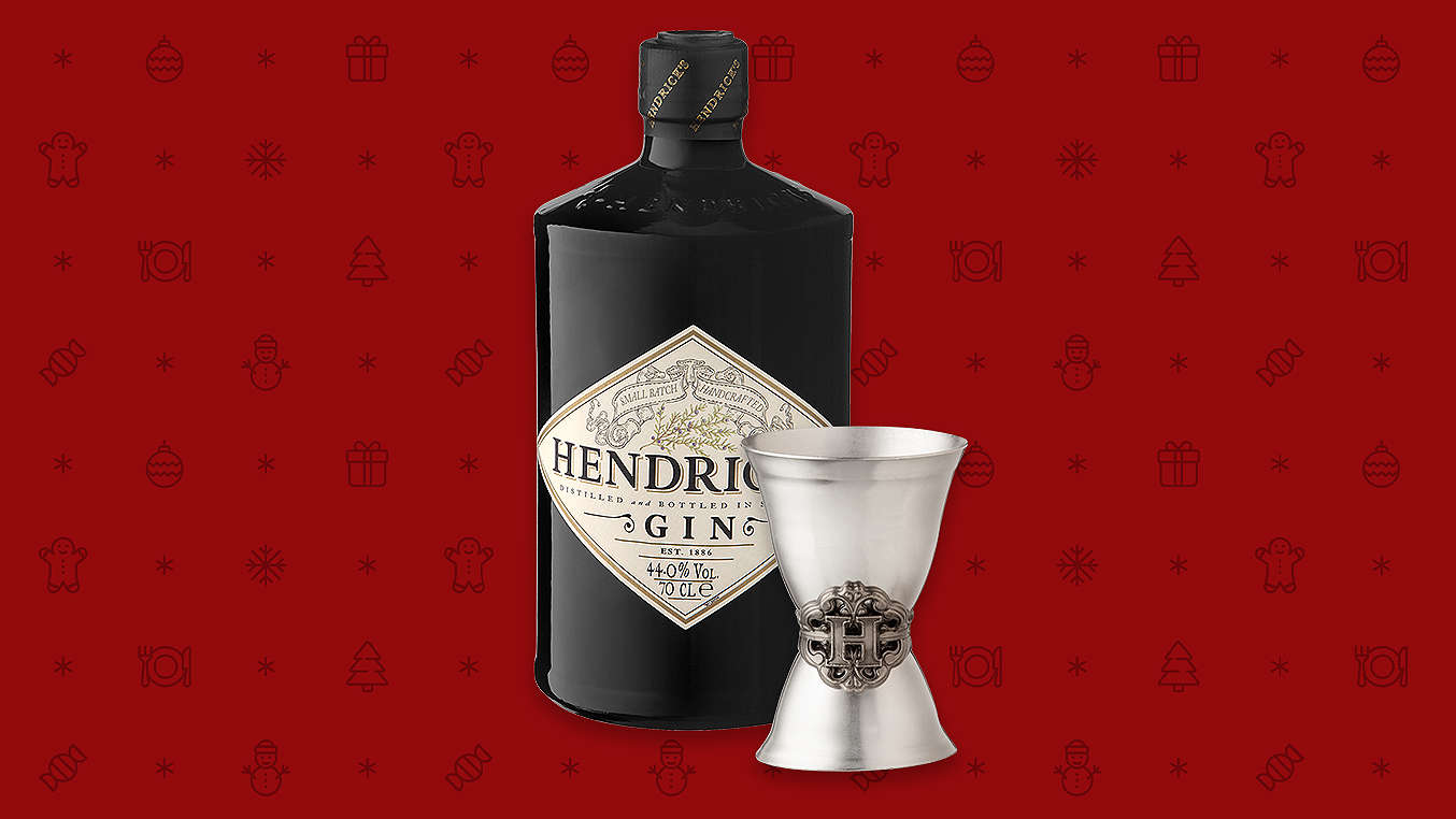 Produktabbildung: Hendrick's Gin