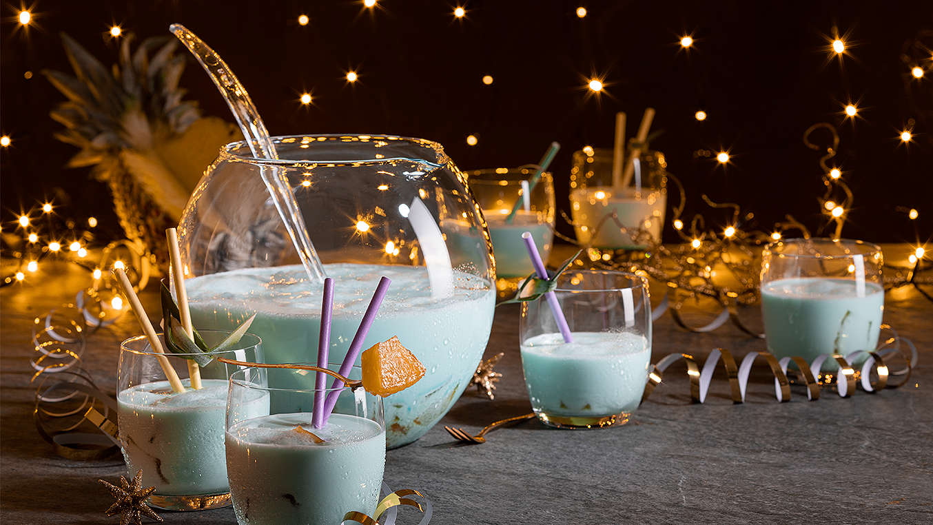 Produktabbildung: Bowle-Set