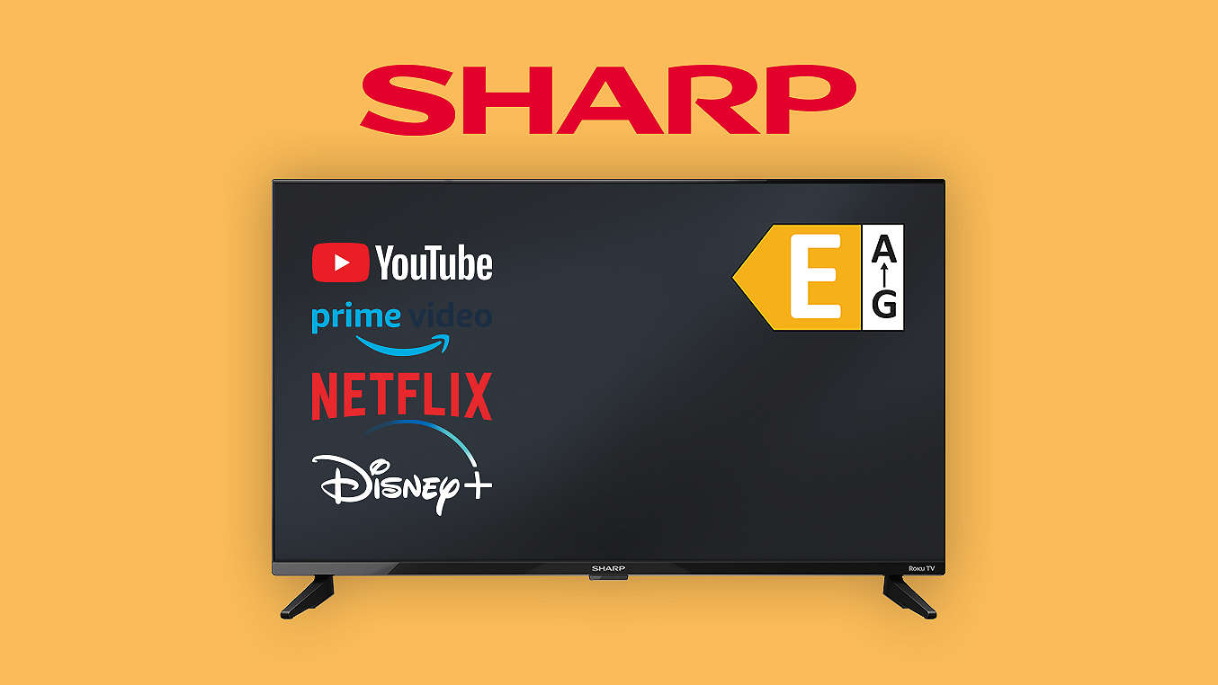 Logo: SHARP
