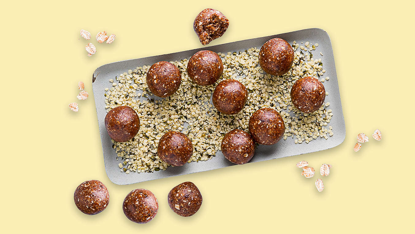 Protein-Balls