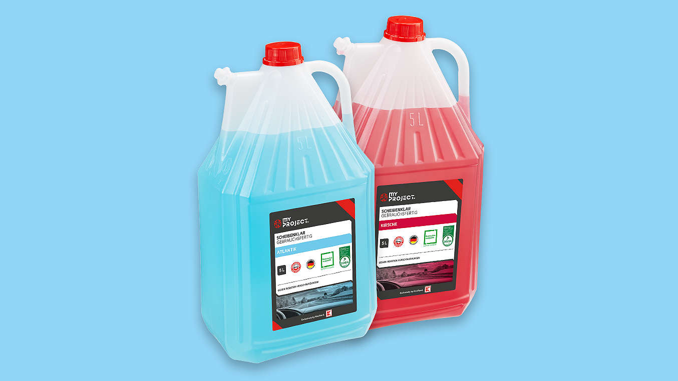 Produktabbildung: MY PROJECT® Scheibenklar