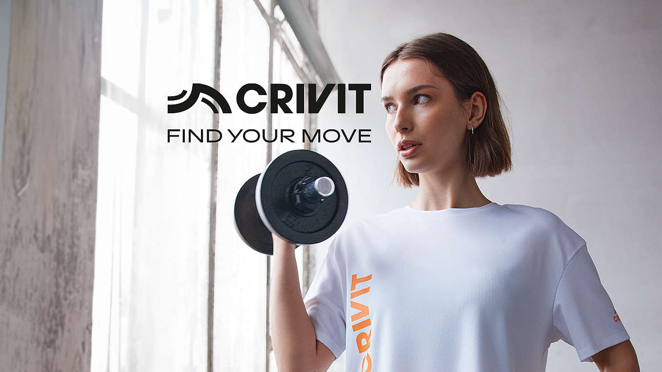 Logo: CRIVIT