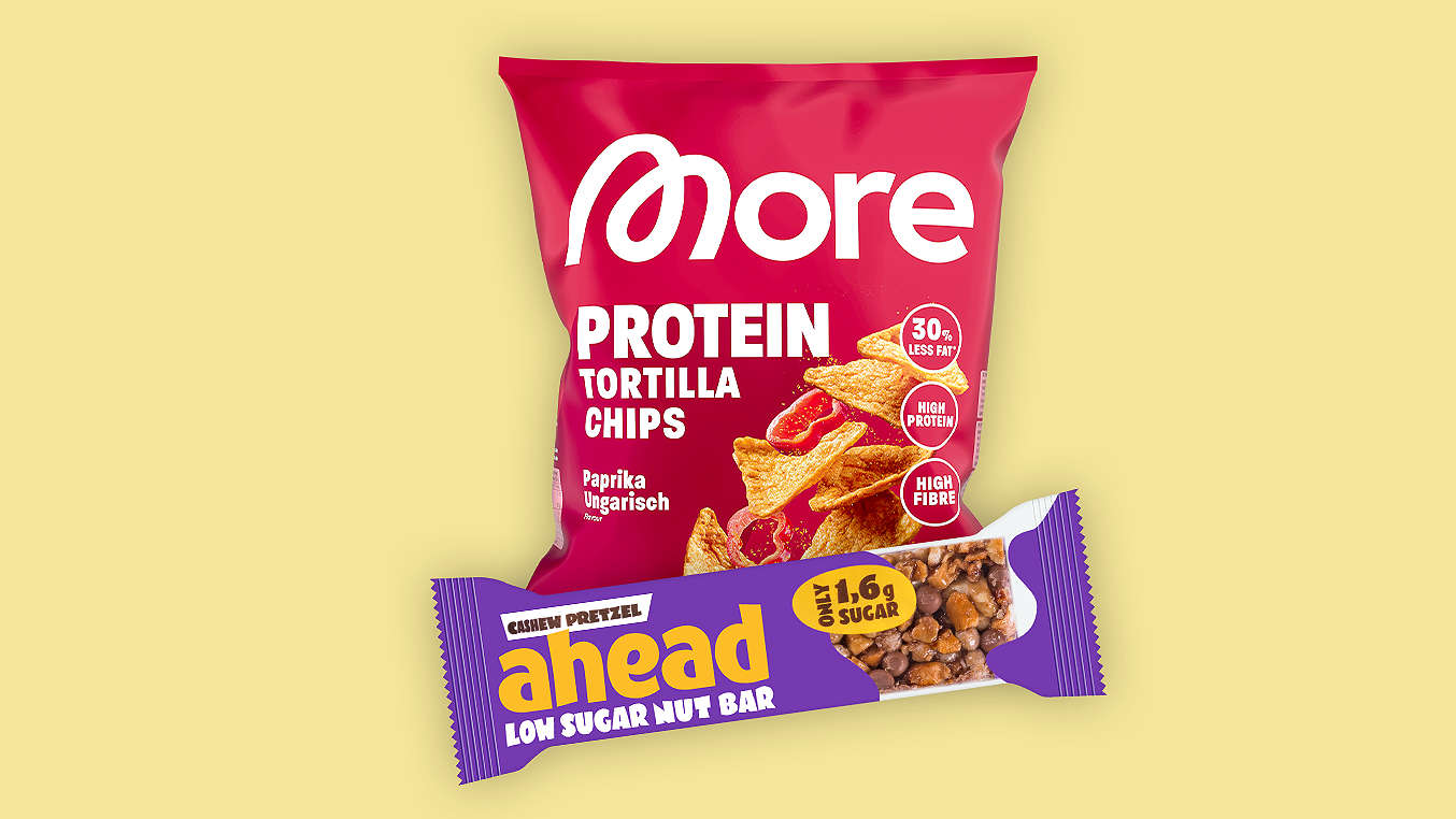 Verschiedene Portein-Artikel