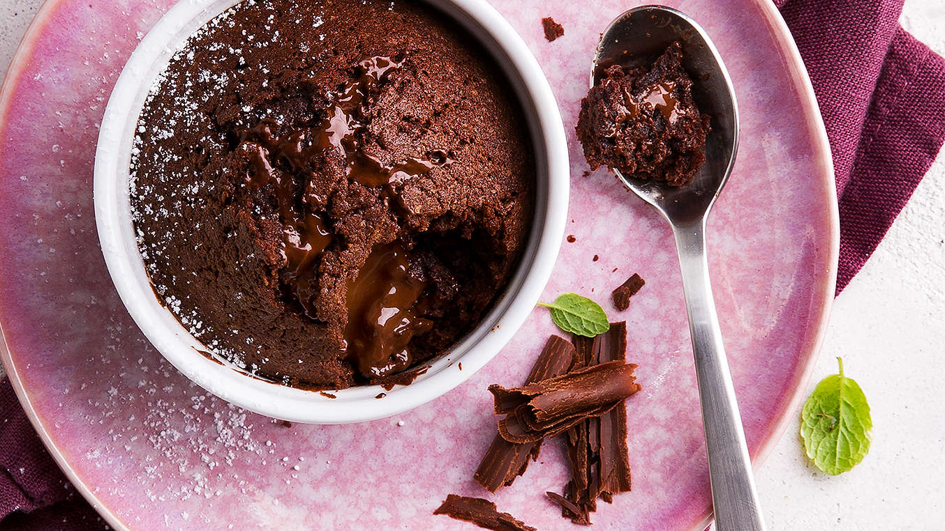 Schokoladenküchlein