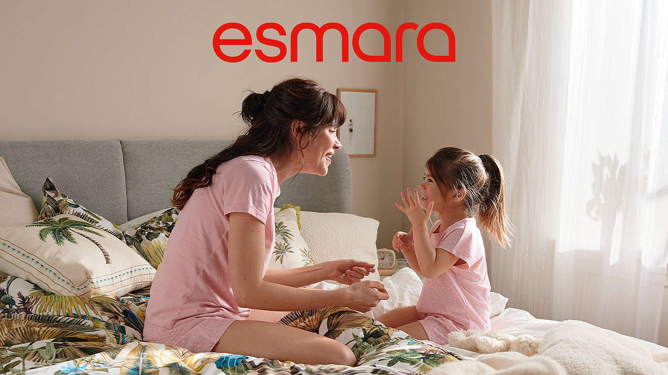 Logo: ESMARA