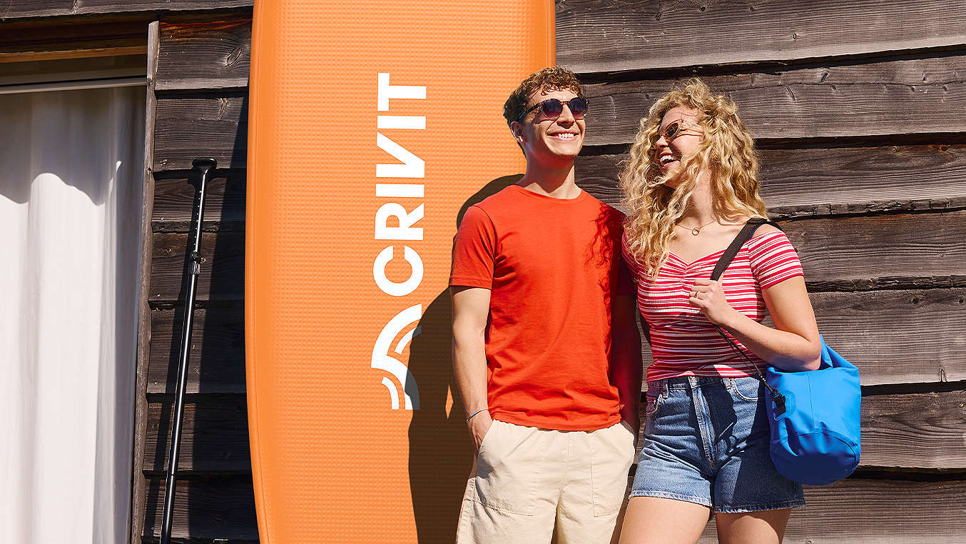 CRIVIT Allround-SUP »Beginner«