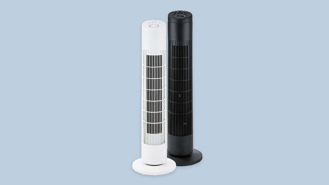 Turmventilator