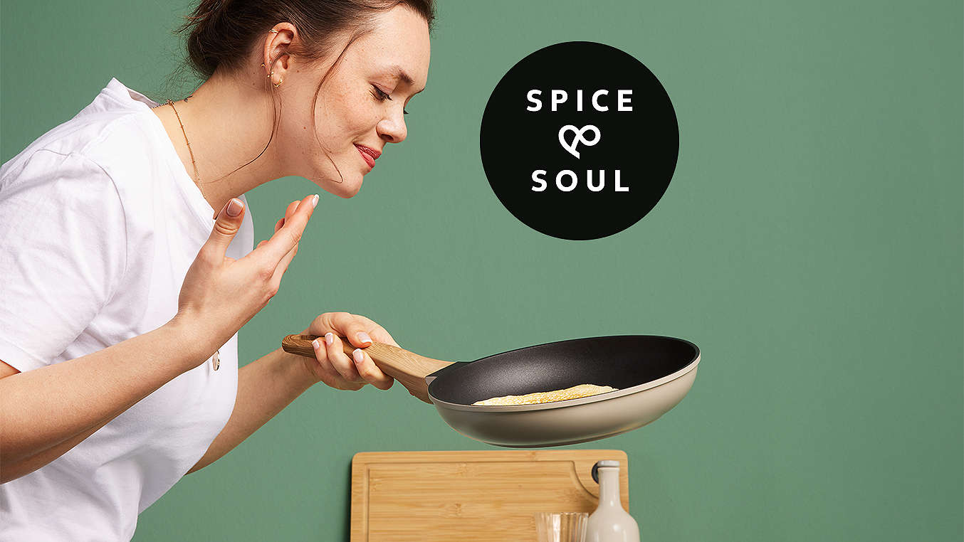 Logo: SPICE & SOUL