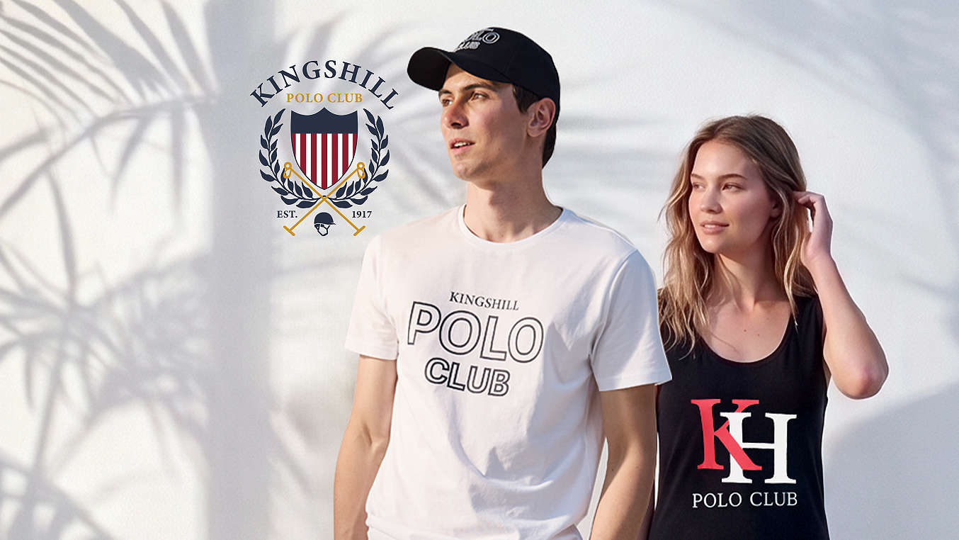 Logo: KINGSHILL POLO CLUB