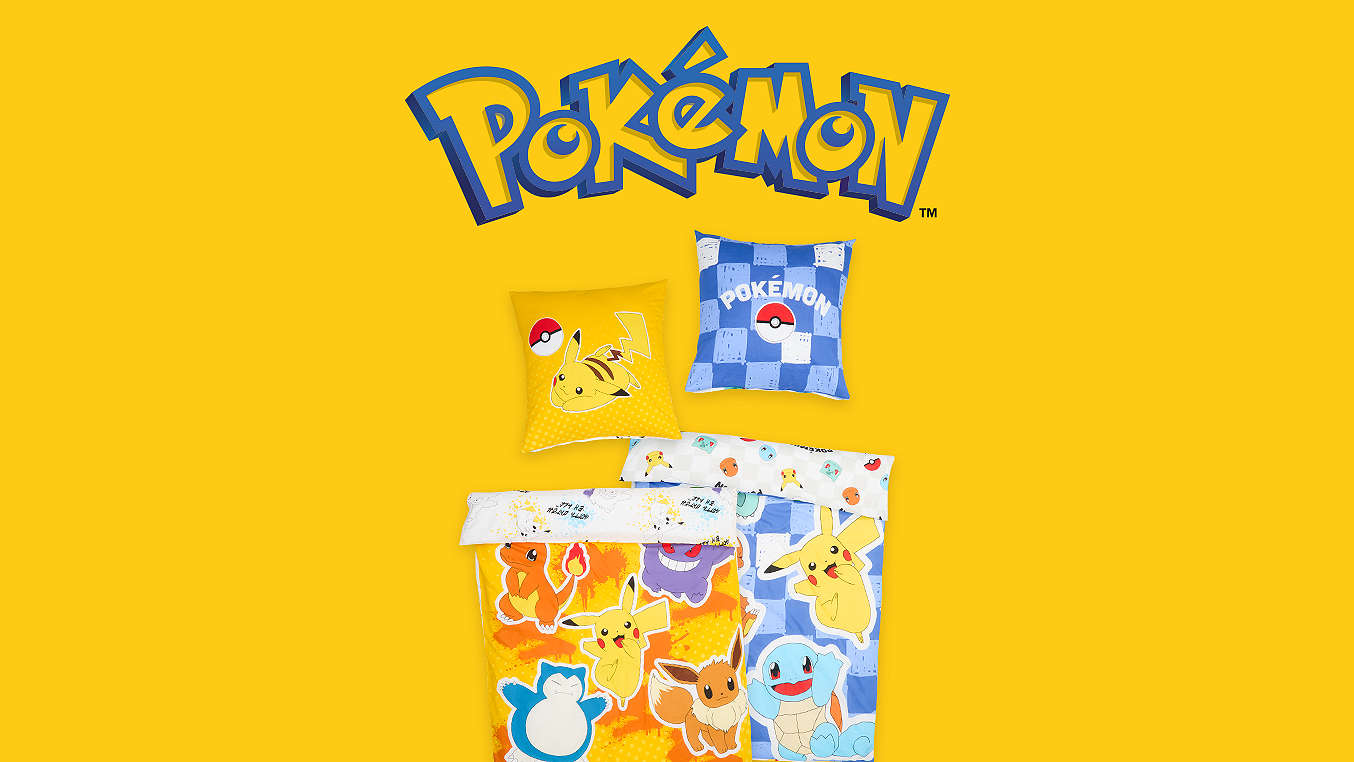 Logo: POKÉMON