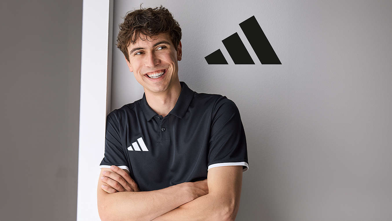 Logo: ADIDAS