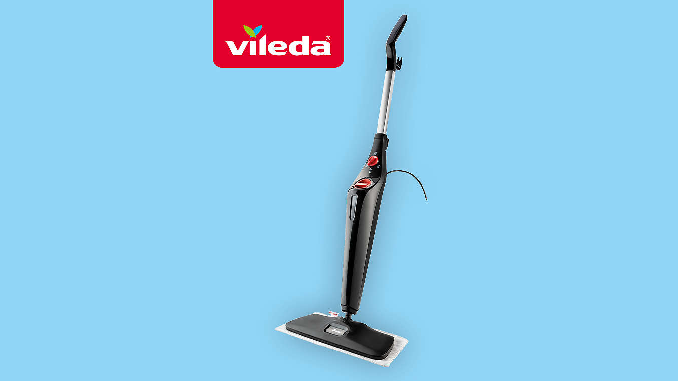 Logo: VILEDA