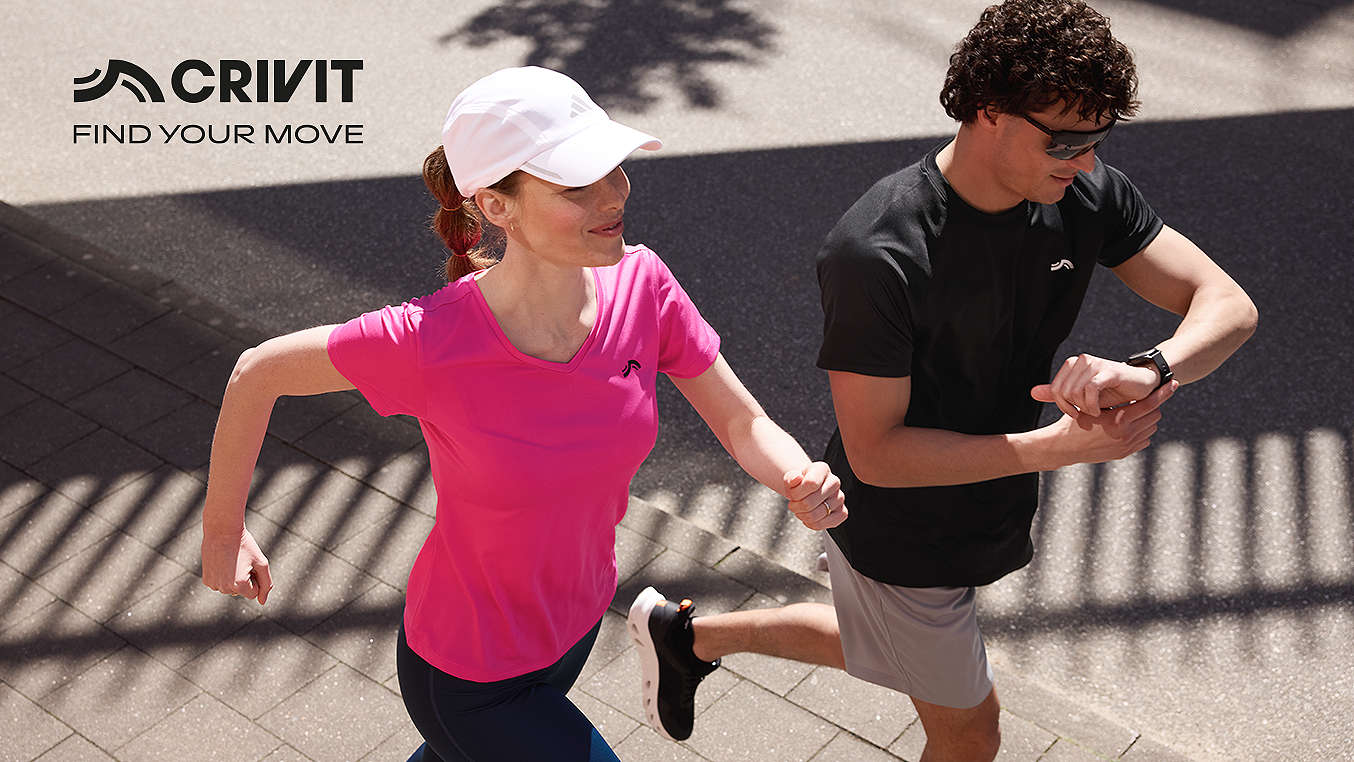 Logo: CRIVIT