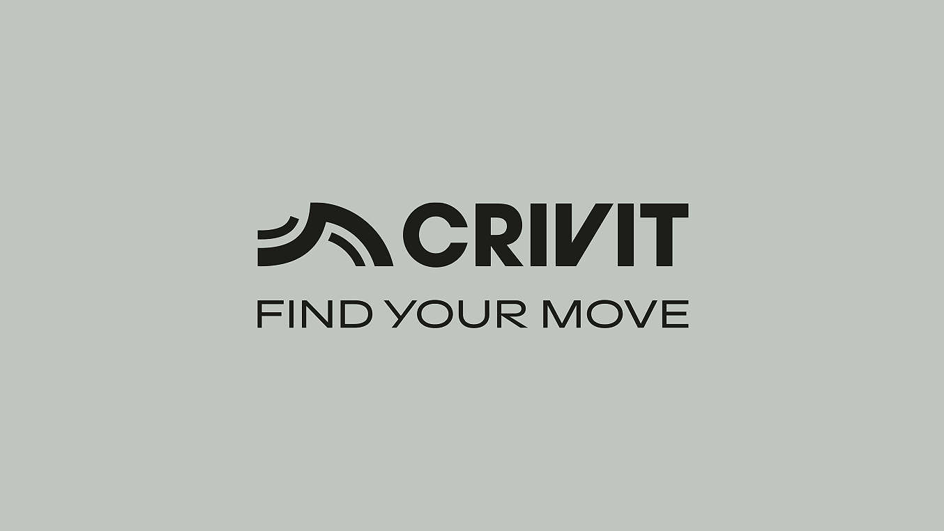 Logo: CRIVIT