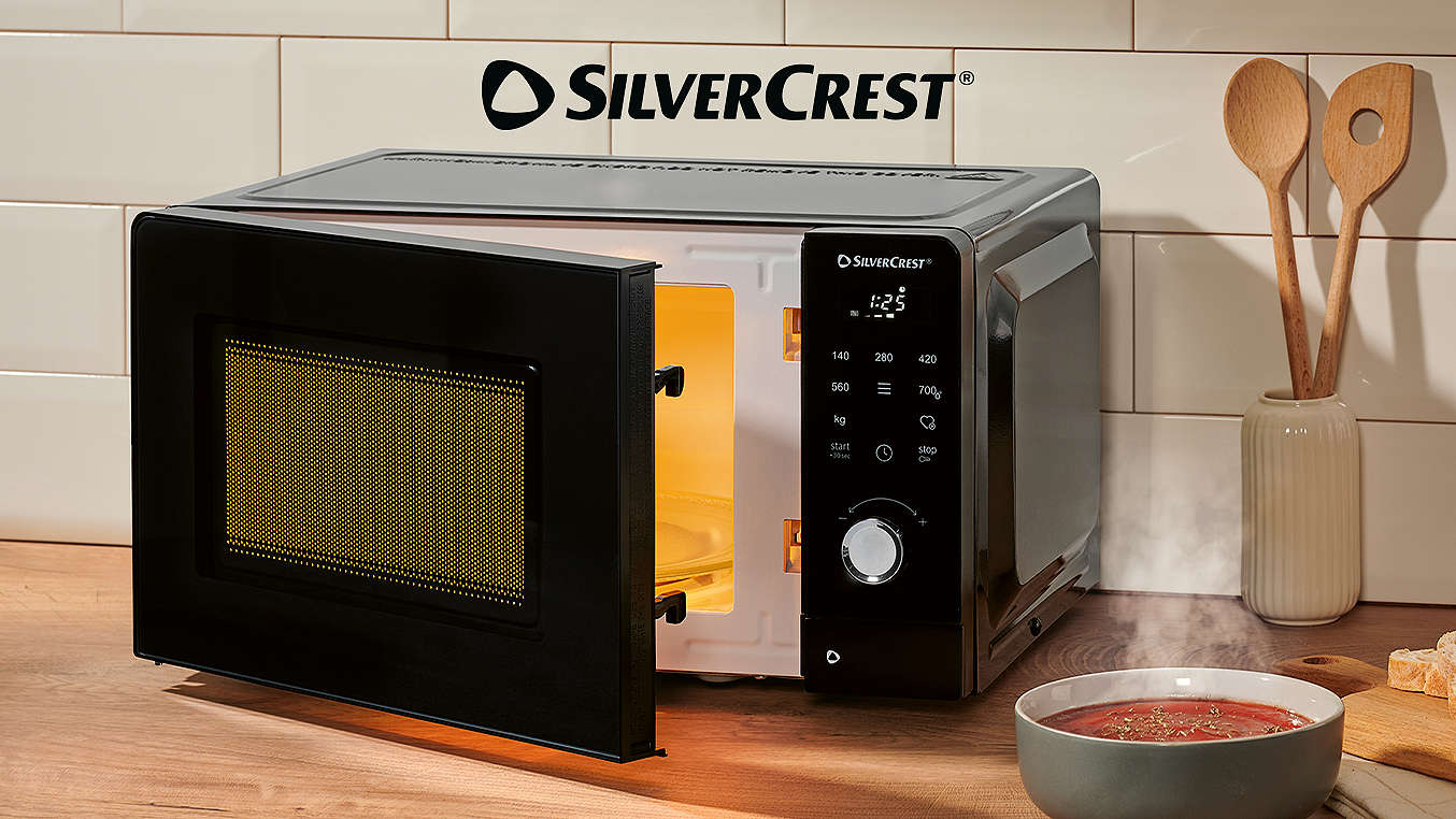 SILVERCREST Mikrowelle »SMWC 700«