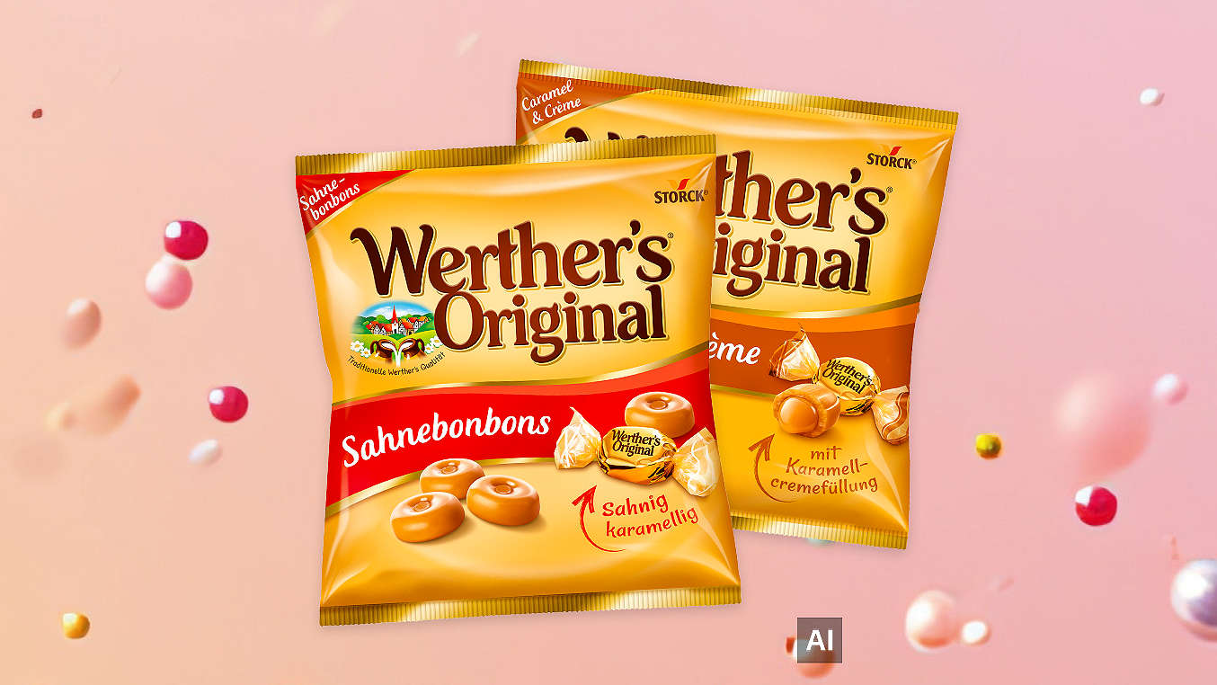 STORCK Werther's Original