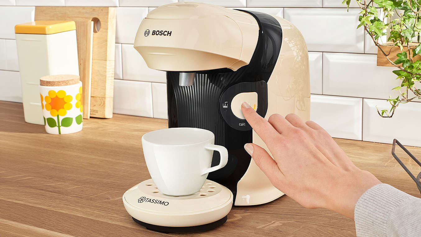 BOSCH Kapselkaffeemaschine Tassimo Style »TAS117E« / »TAS112E«