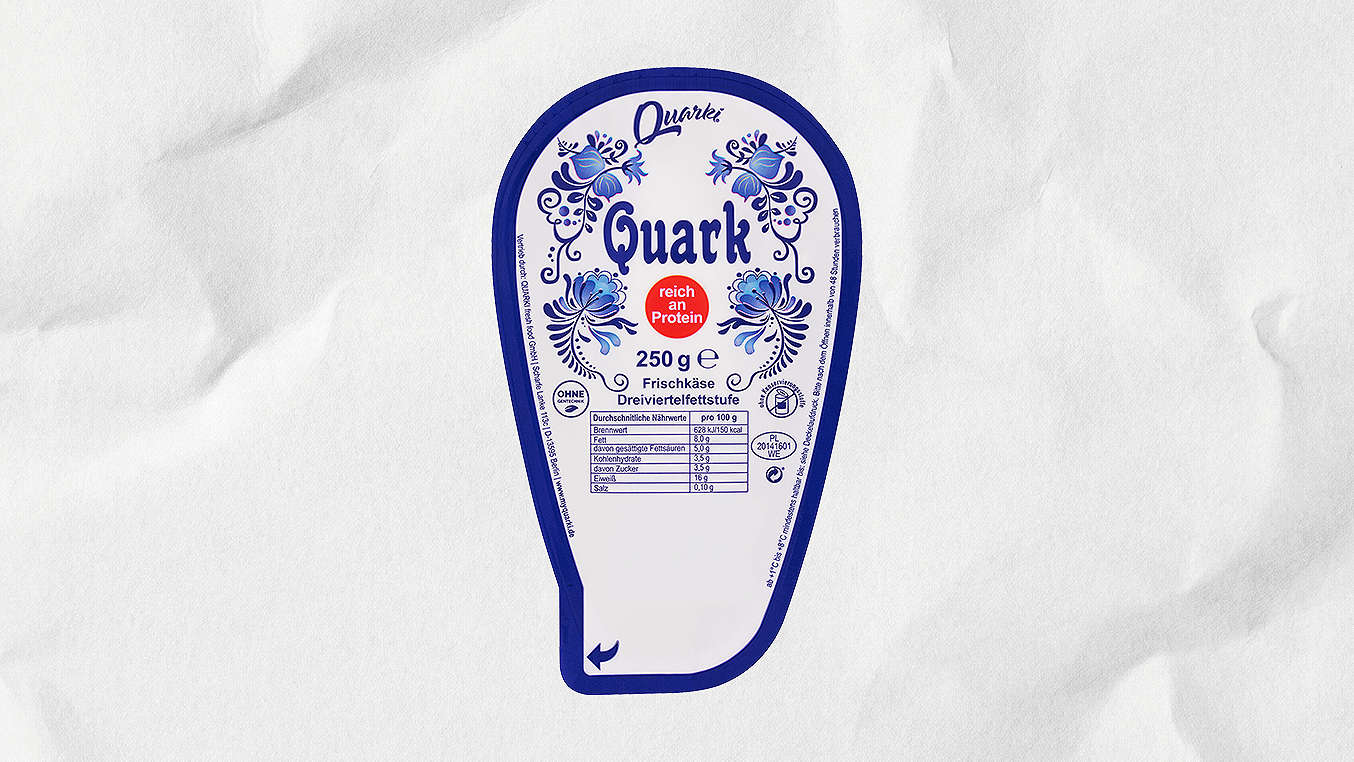 QUARKI Quark