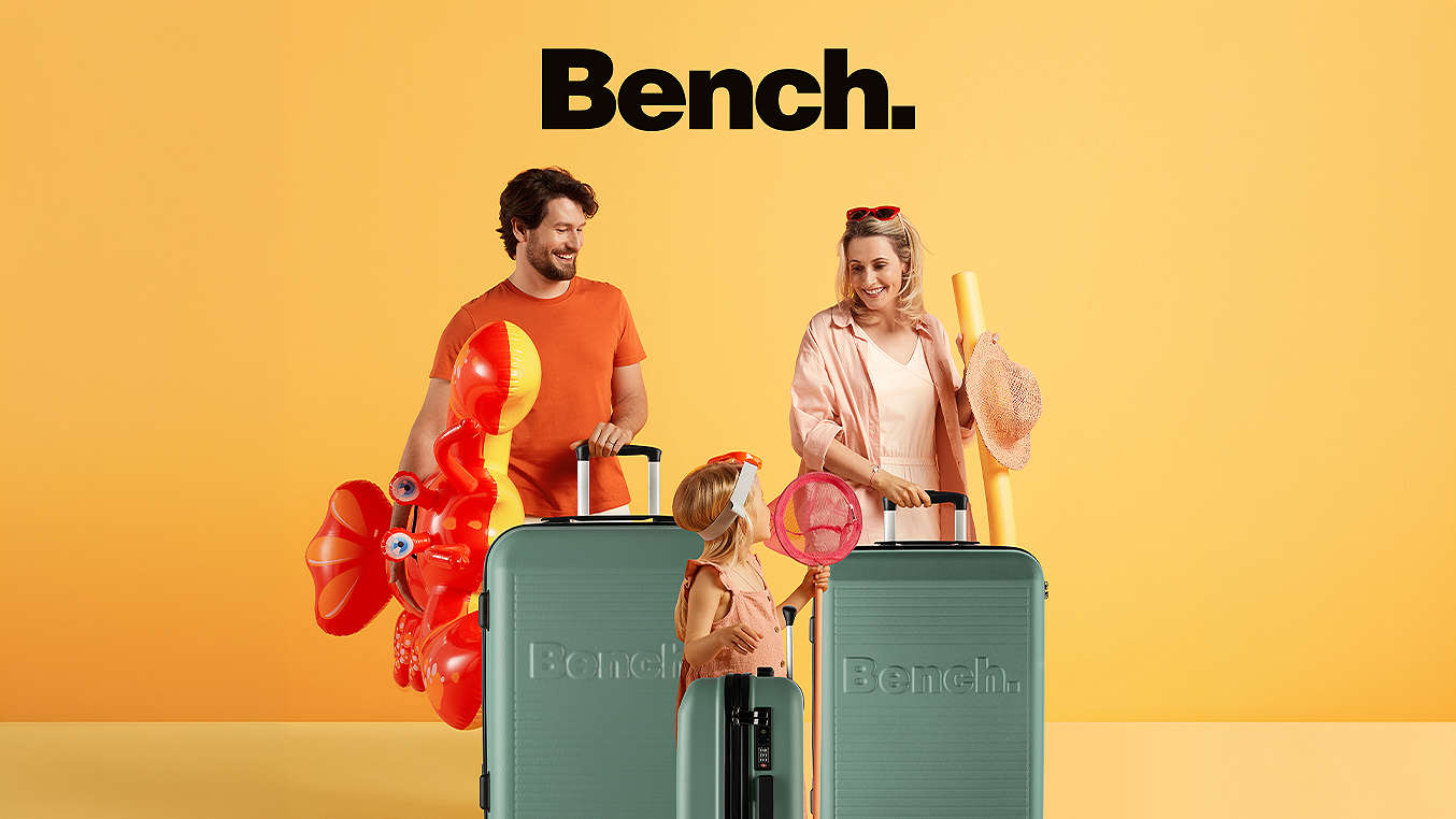 Logo: BENCH