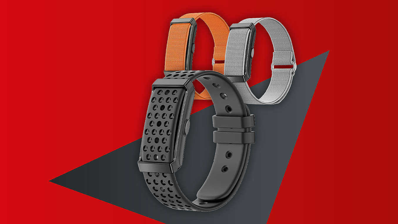 Abbildung: FONTASTIC Fitness-Armband »Rivon«