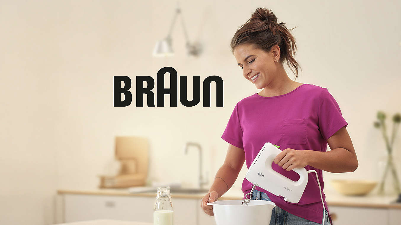 Logo: BRAUN