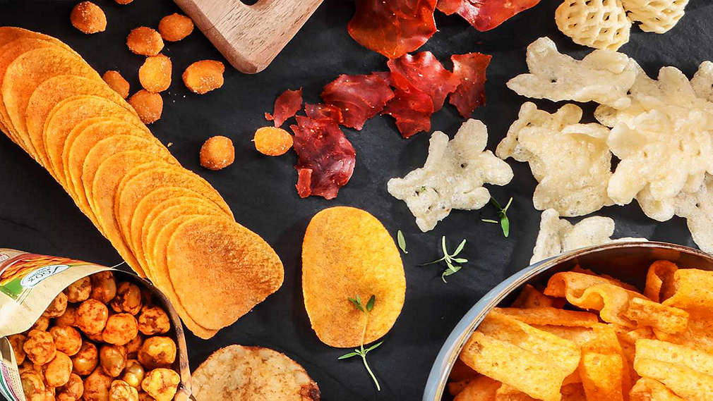 Dulciuri si snackuri in catalogul cu oferte