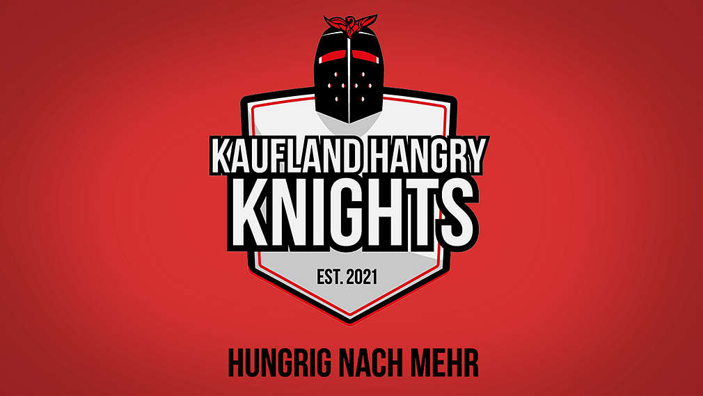 Logo: Kaufland Hangry Knights
