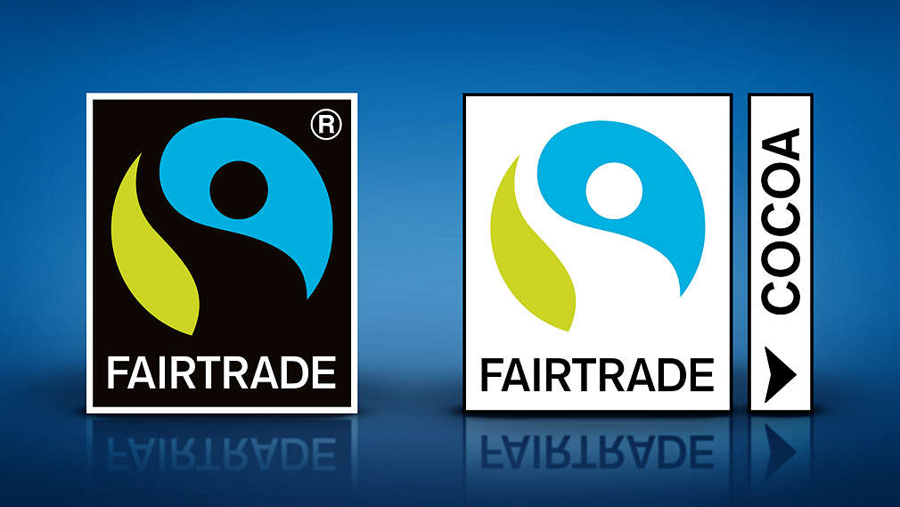 Fairtrade logá