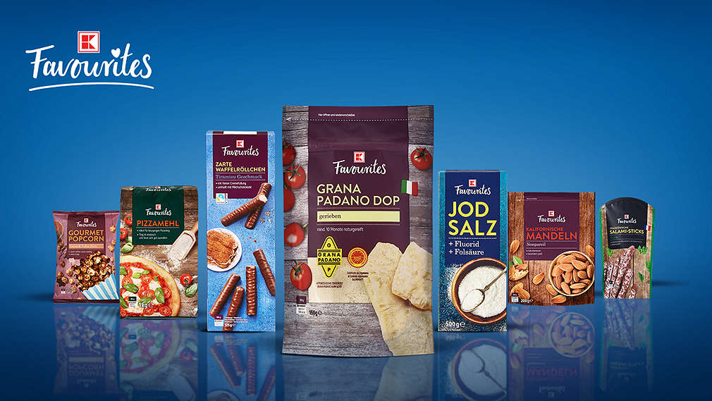 Špeciality K-Favourites