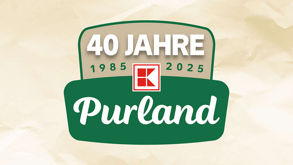 40 Jahre K-PURLAND
