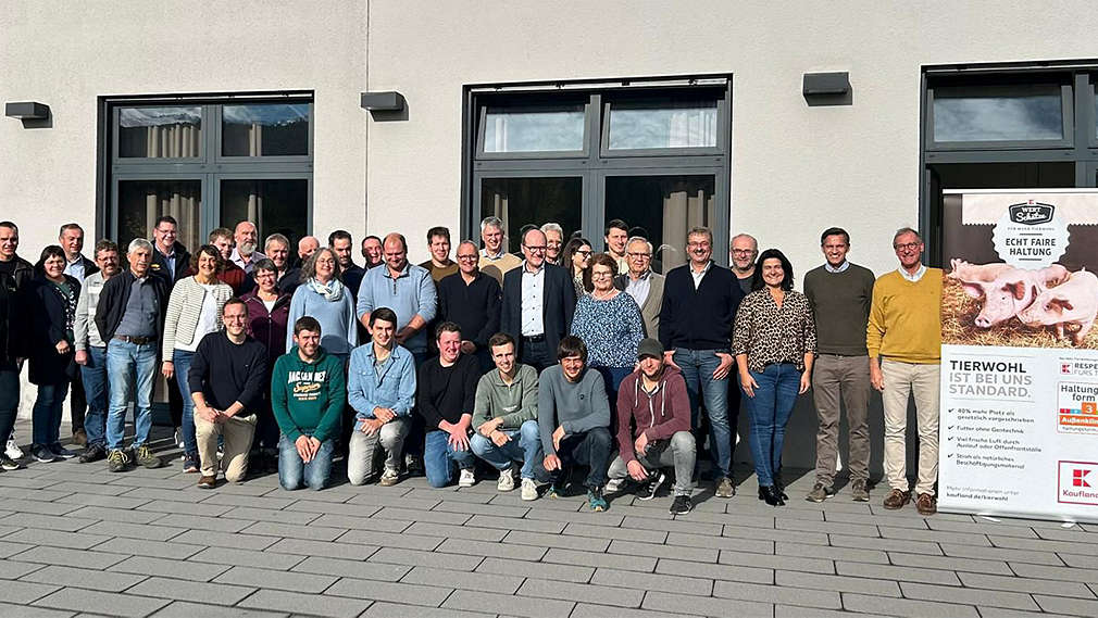 Kaufland Wertschätzer beim Regionaltreffen 2025