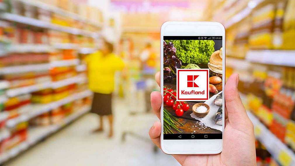 Aplicația Kaufland