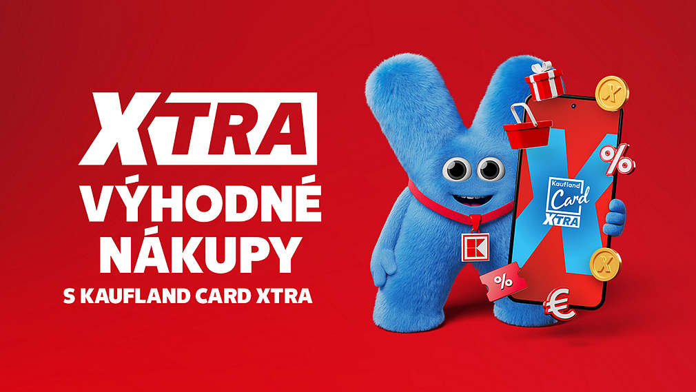 Kaufland aplikácia