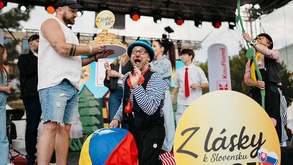 Kaufland detský festival