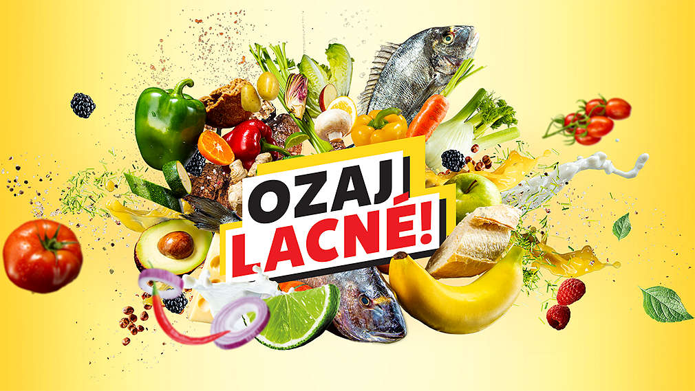 Ozaj lacné!