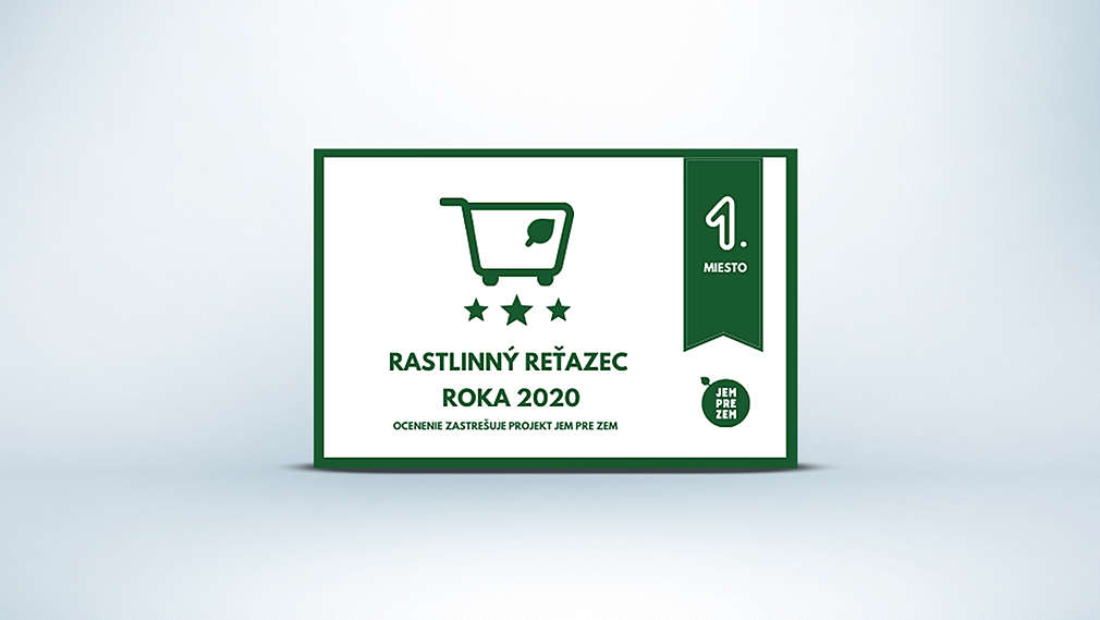 Rastlinný reťazec roka