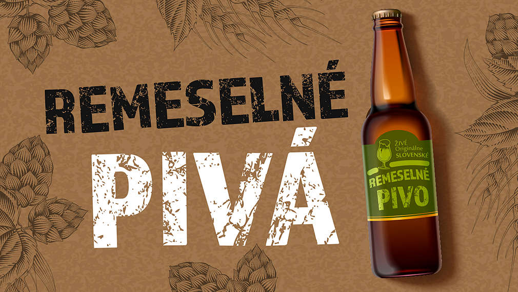 Remeselné pivá v Kauflande