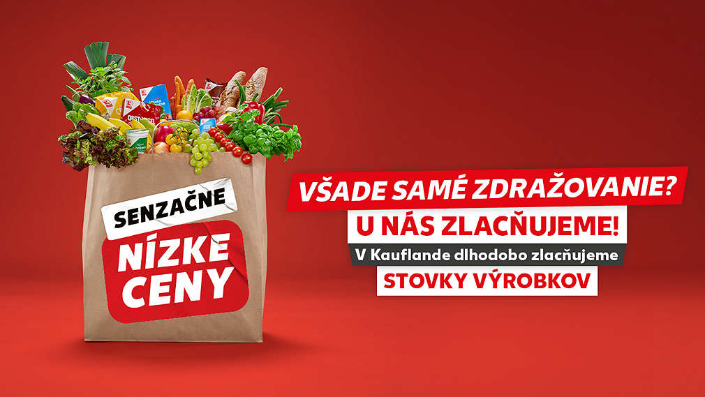 Senzačne nízke ceny