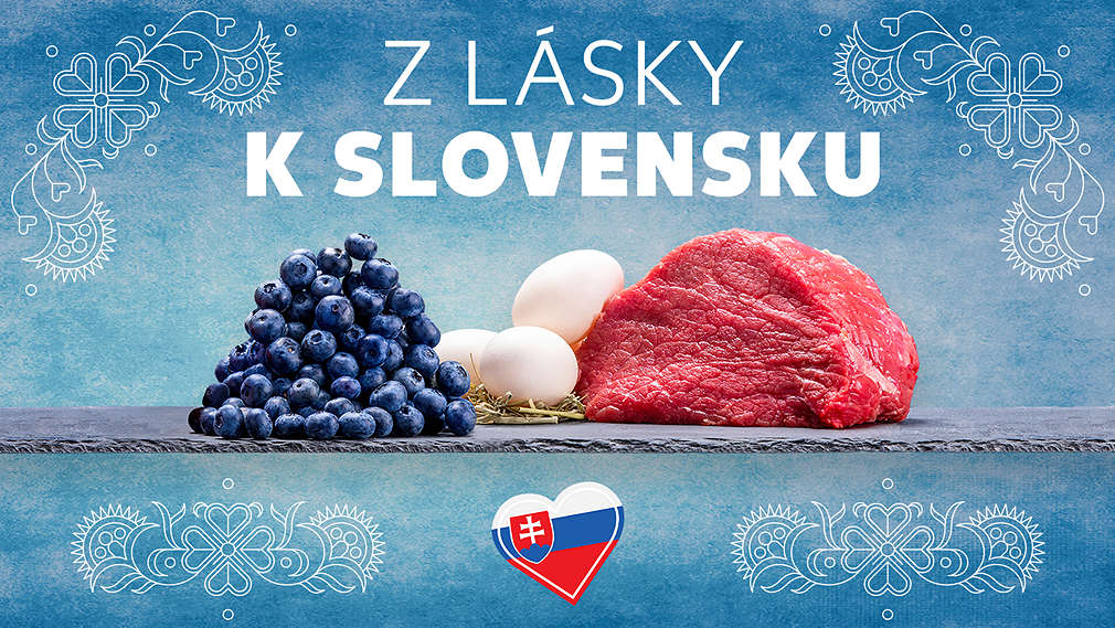 Slovenské produkty