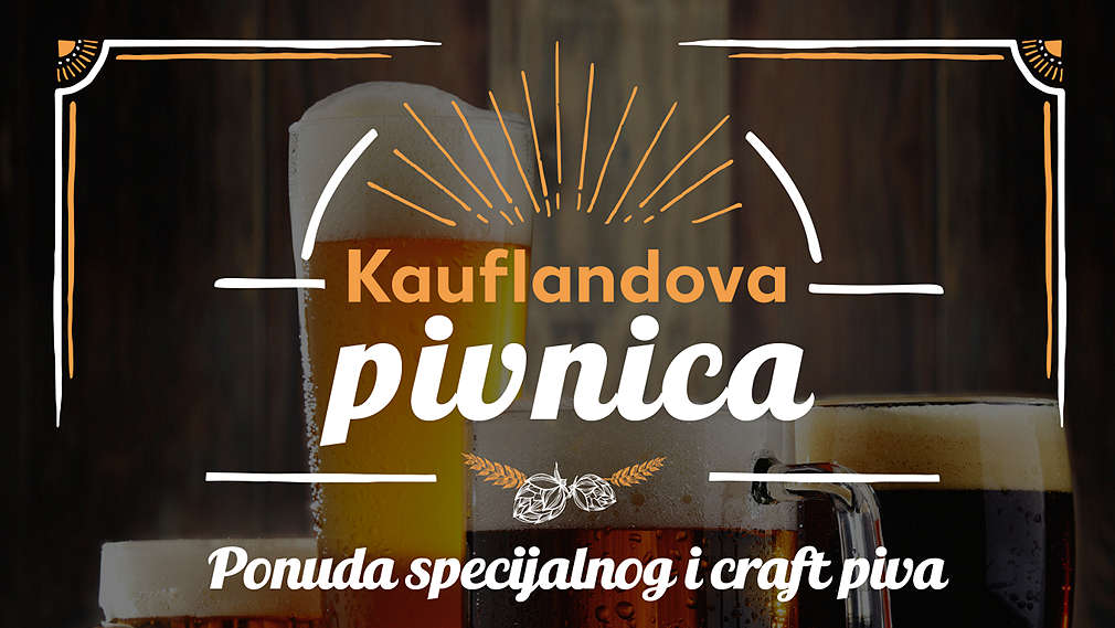 Kauflandova pivnica