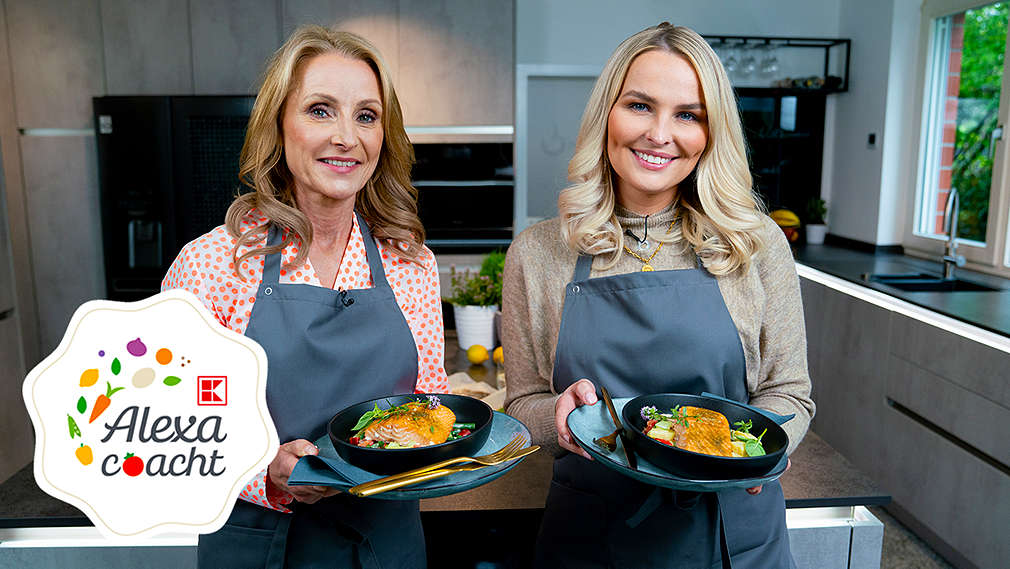 Dr. Alexa Iwan und Jana Riva