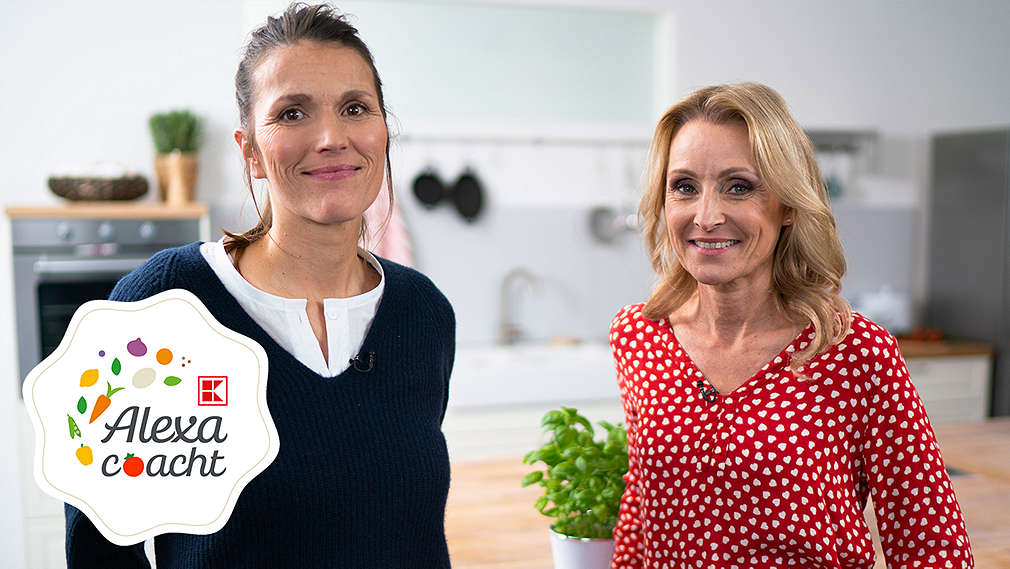 Dr. Alexa Iwan und die Influencerin Valeska