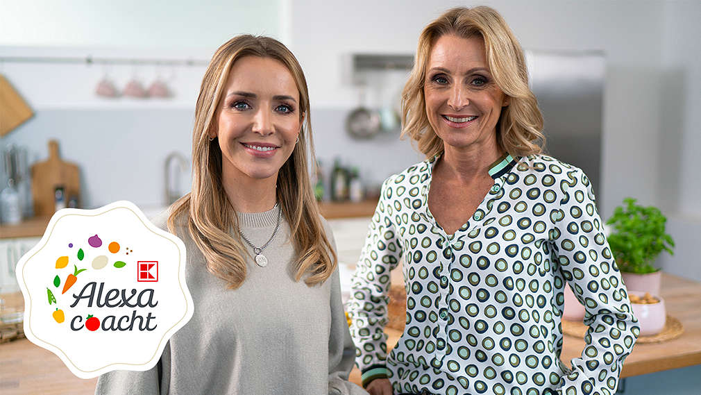 Dr. Alexa Iwan und die Influencerin Nina