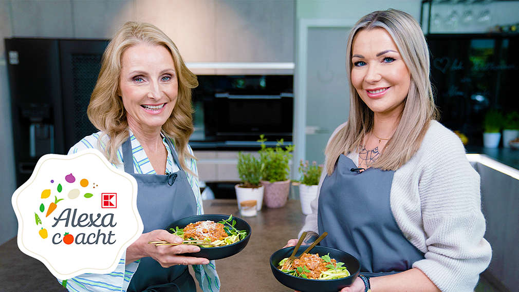 Dr. Alexa Iwan und Jenna Miller