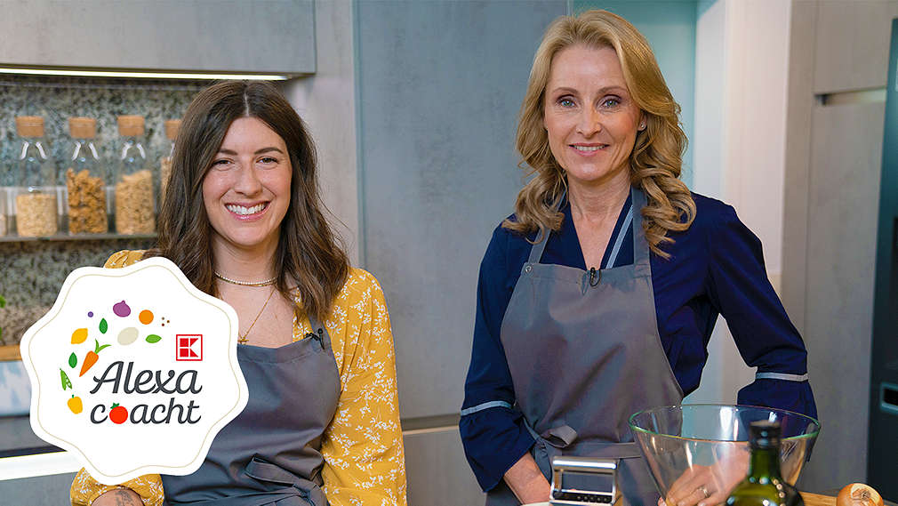 Angeliquelini und Dr. Alexa Iwan