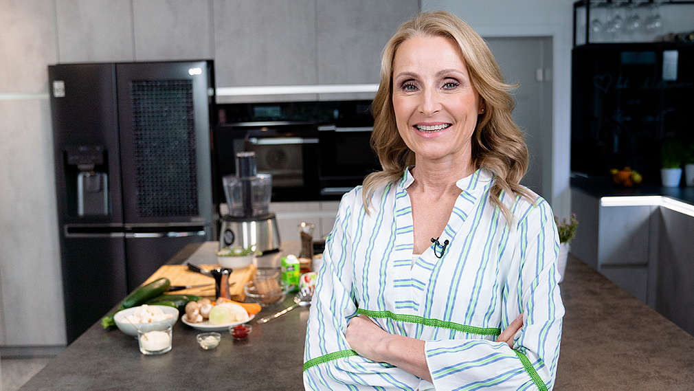 Ernährungsexpertin Dr. Alexa Iwan