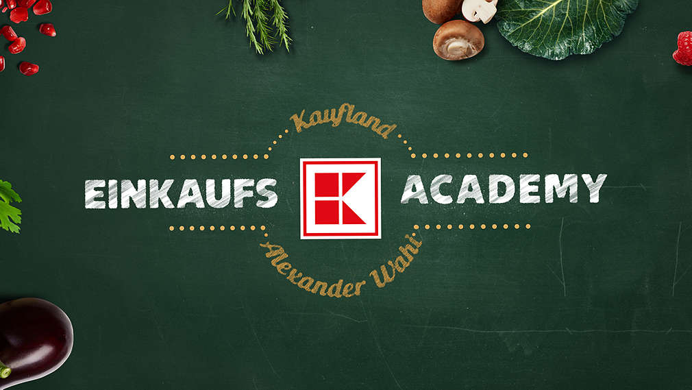 Logo: Kaufland Einkaufsacademy 