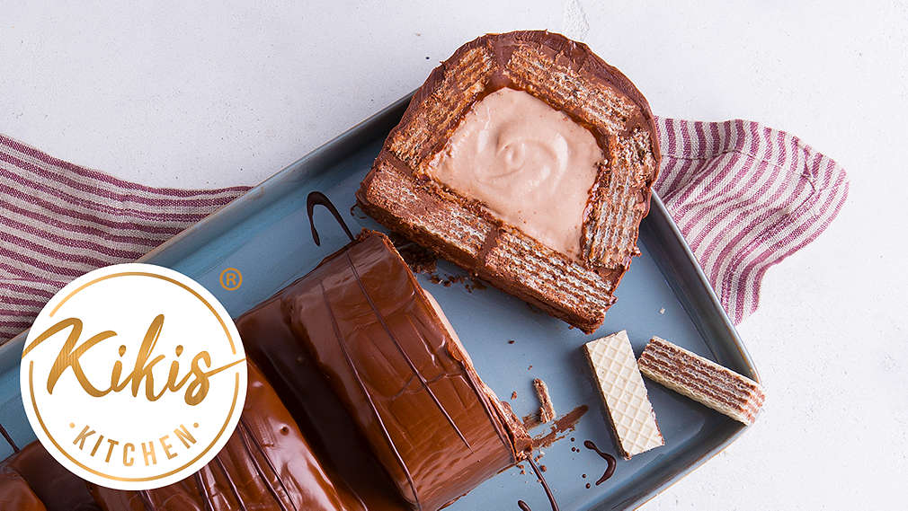 XXL-Bueno-Torte von Kikis Kitchen