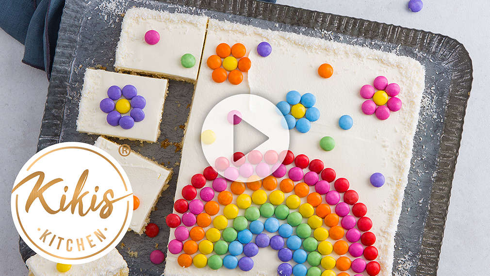 Fantakuchen von Kikis Kitchen